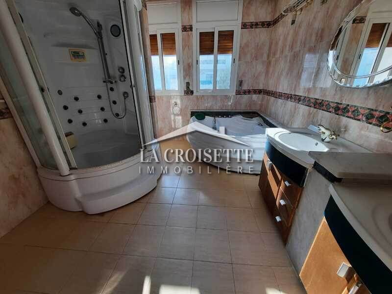Villa S+6 à Gammarth 